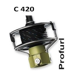 Profurl C420-2000-10