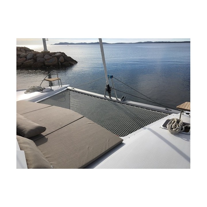 Rete a trampolino - SABA 50