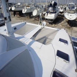 Netz - Catana 42S - 2 Netz