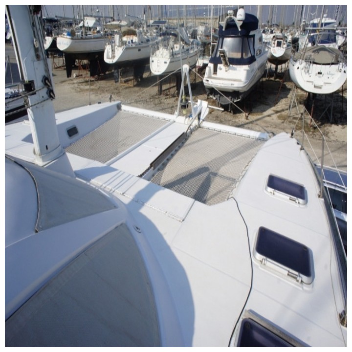 Net for Catana 42S - 2 Filets
