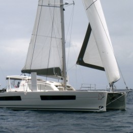 Red - Catana 47 - 2 Filets