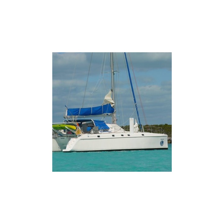 Red - Catana 48