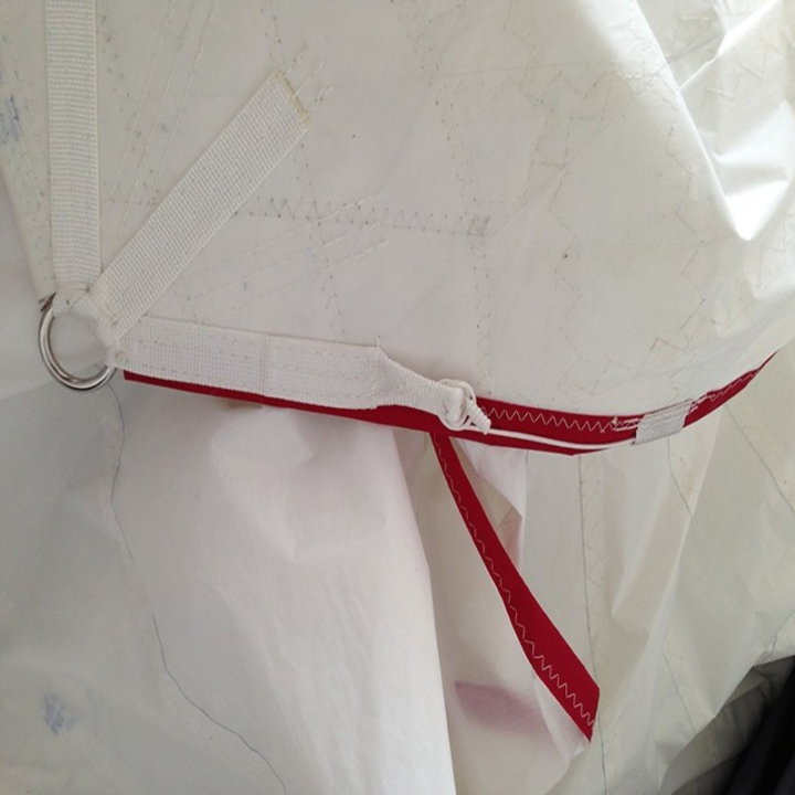 Asymetrical spinnaker