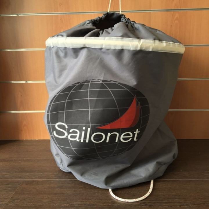 Spinnaker asymétrique