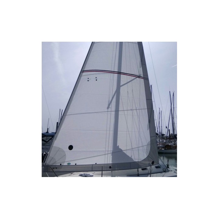 Roll genua horizontalschnitt