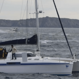 Net for Catana 39