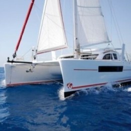 Net for Catana 47 - 1 Filet