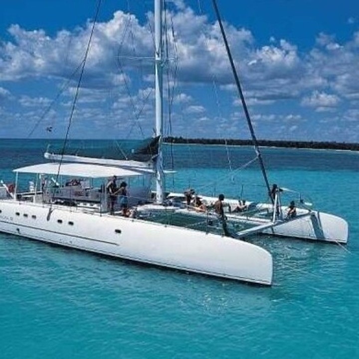 Filet de trampoline pour TOBAGO