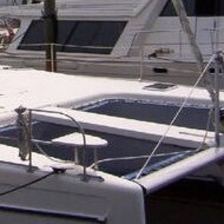Filet de trampoline pour VENEZIA