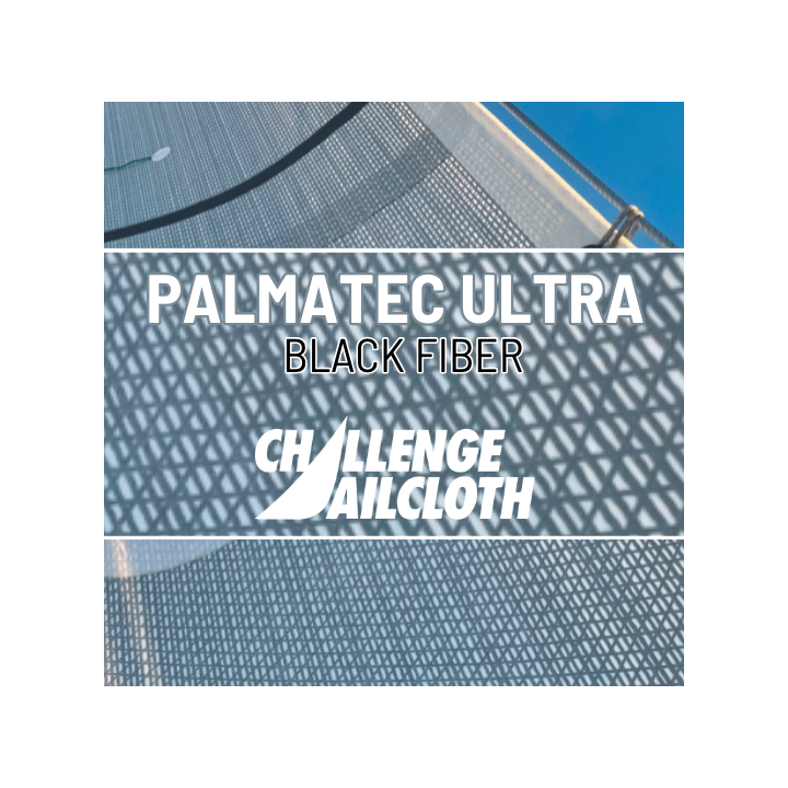 Génois à mousquetons coupe triradiale