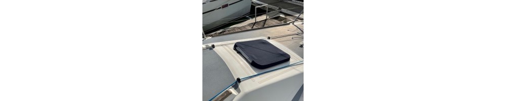 Porthole covers